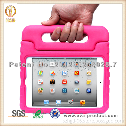 Durable EVA foam for Ipad Mini 4 Shock Case With Stand